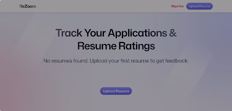 Cover image for AI-driven Applicant Tracking System (ATS)