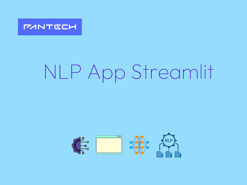 Cover image for GitHub - pan-k15/nlp-app-streamlit