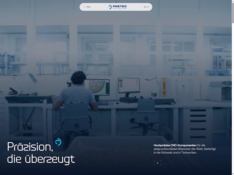 Cover image for Webflow Developer for B2B Website