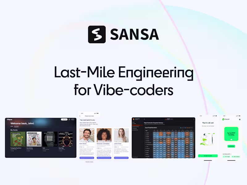 Cover image for Last-Mile Engineering for Vibecoders