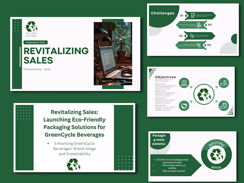 Cover image for Professional Corporate Presentation