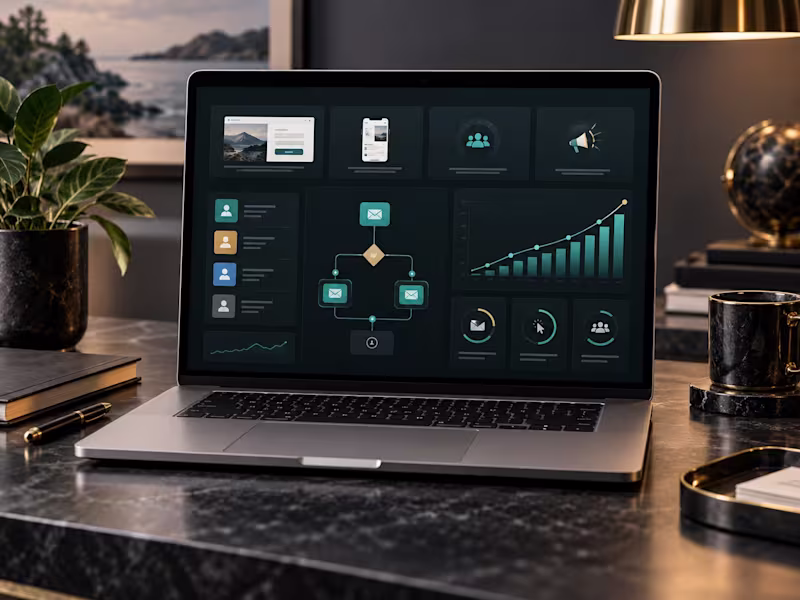 Cover image for Kajabi Email List Growth & Automation