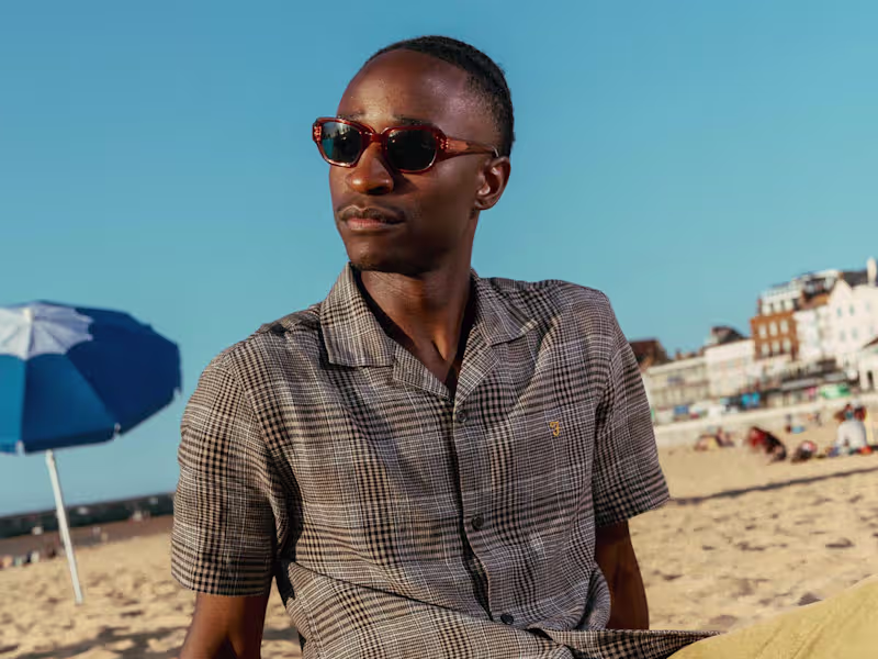 Cover image for FELLA HAIR x FARAH MENSWEAR Margate 2024