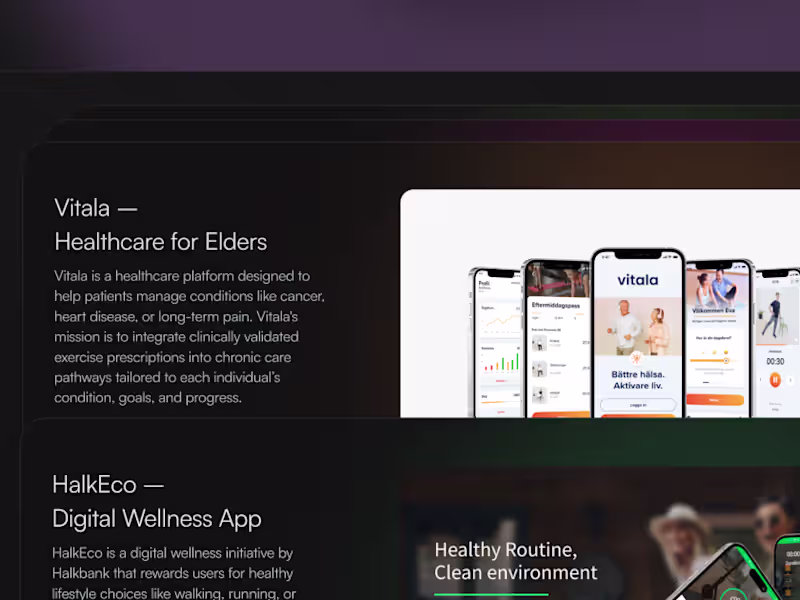 Cover image for Mobile development