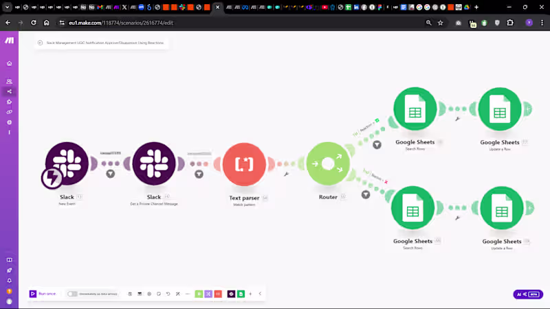 Cover image for End-to-End UGC Creator Management System
