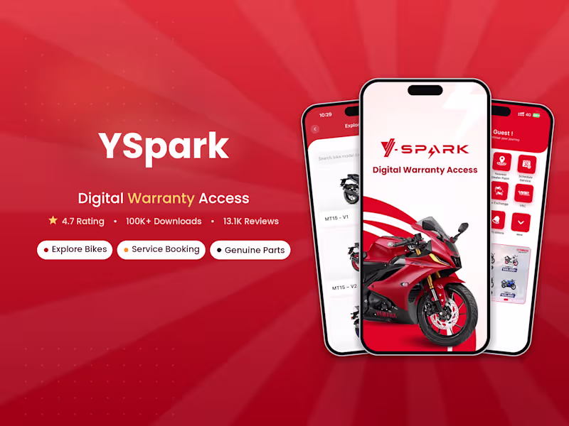 Cover image for YSpark is an all-in-one digital