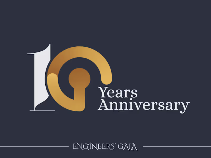 Cover image for 10 Years anniversarry brand