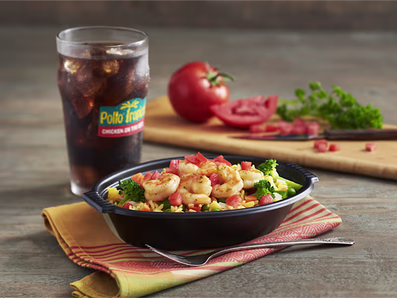 Cover image for Pollo Tropical Branding
