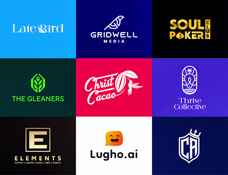 Cover image for Customize Logo & Brand Identity Pack