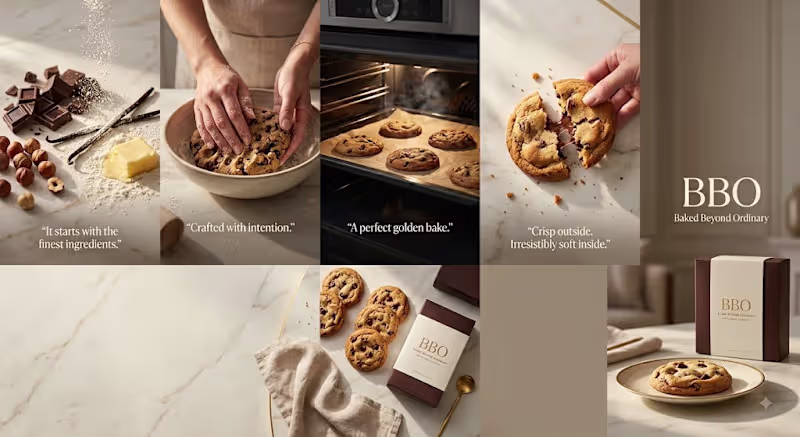 Cover image for 🔥 BBQ, Cookies & Good