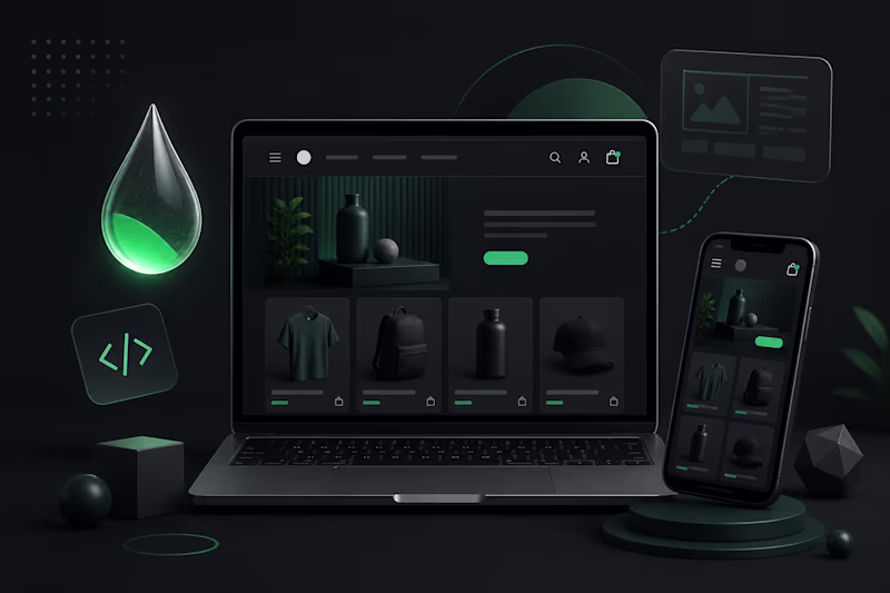 Cover image for Shopify Liquid theme fix or customization