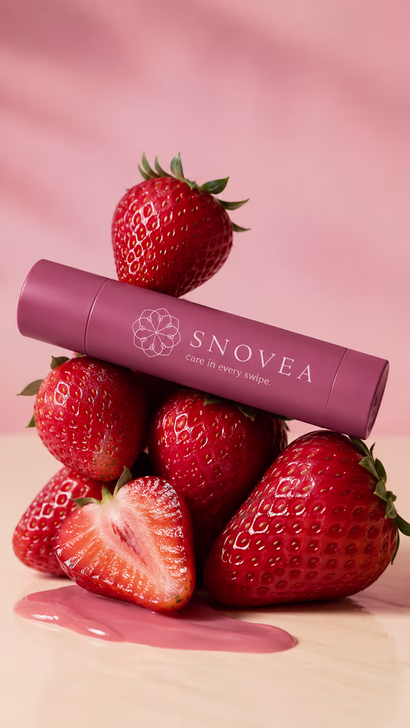 Cover image for SNOVEA — Logo Concept
For SNOVEA,