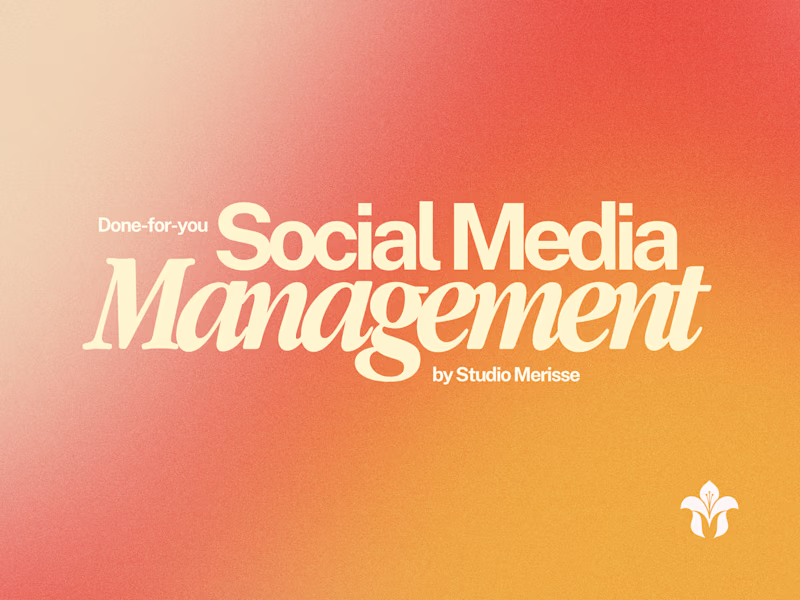 Cover image for Social Media Management for Christian Entrepreneurs