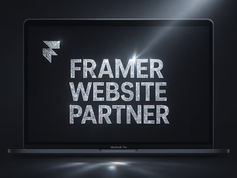 Cover image for Framer Website Partner
