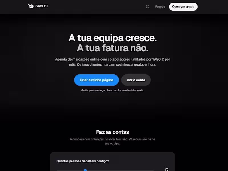 Cover image for SaaS Booking Platform for Service Businesses