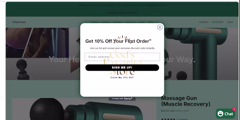 Cover image for Boost Engagement: 10% Off Email Strategy for New Subscribers