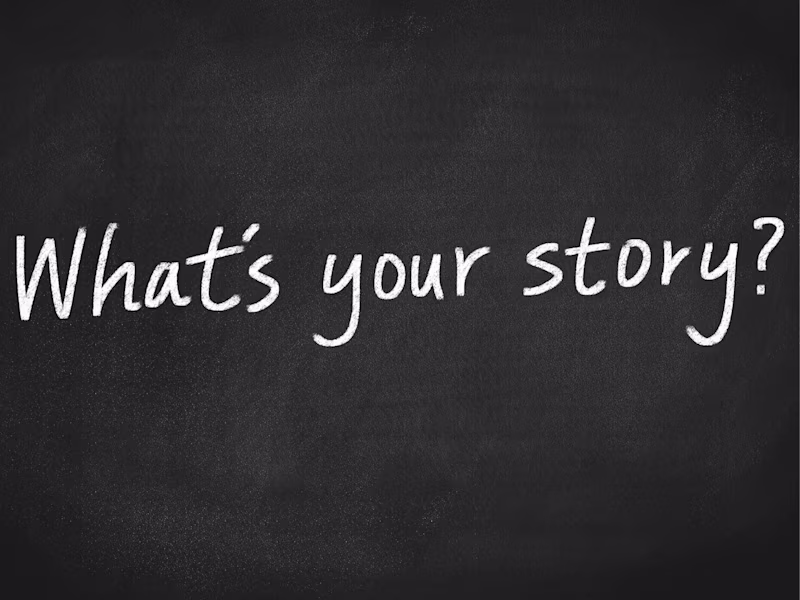 Cover image for Brand Storytelling