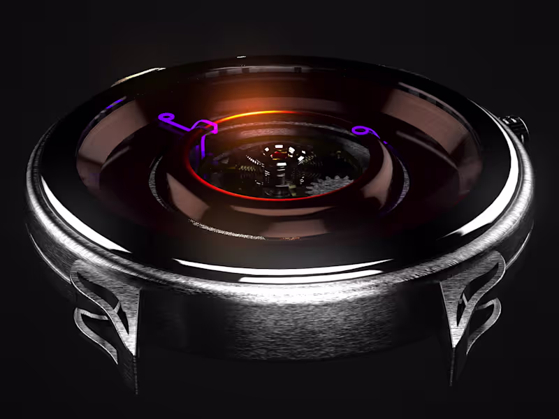 Cover image for Watch designs.