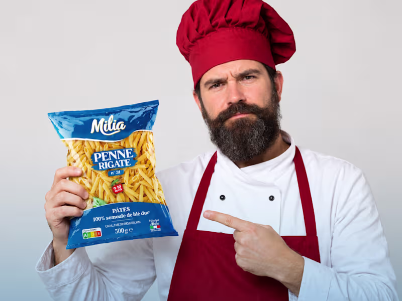 Cover image for Milia — Packaging Design &