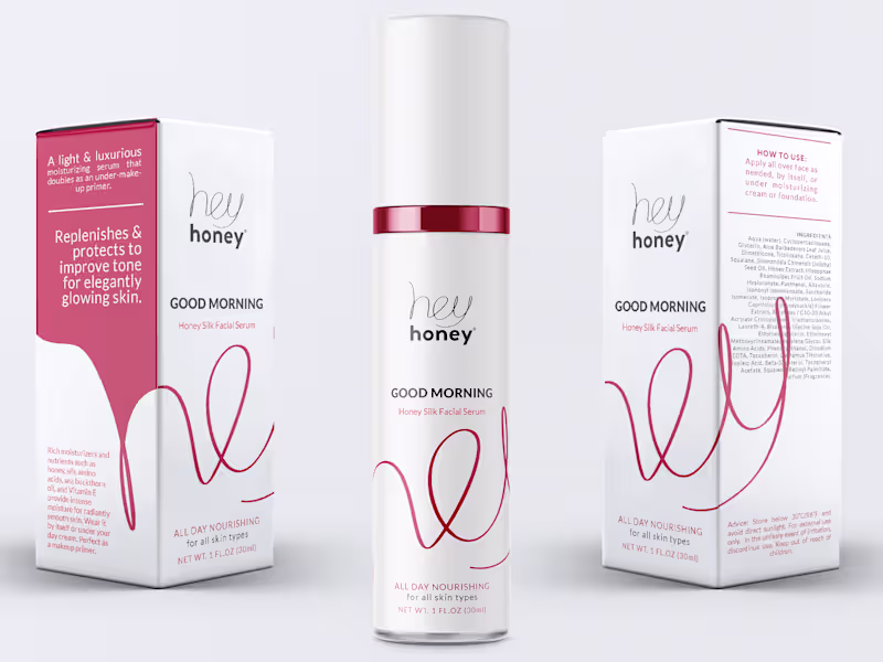Cover image for Custom Packaging and Label Design