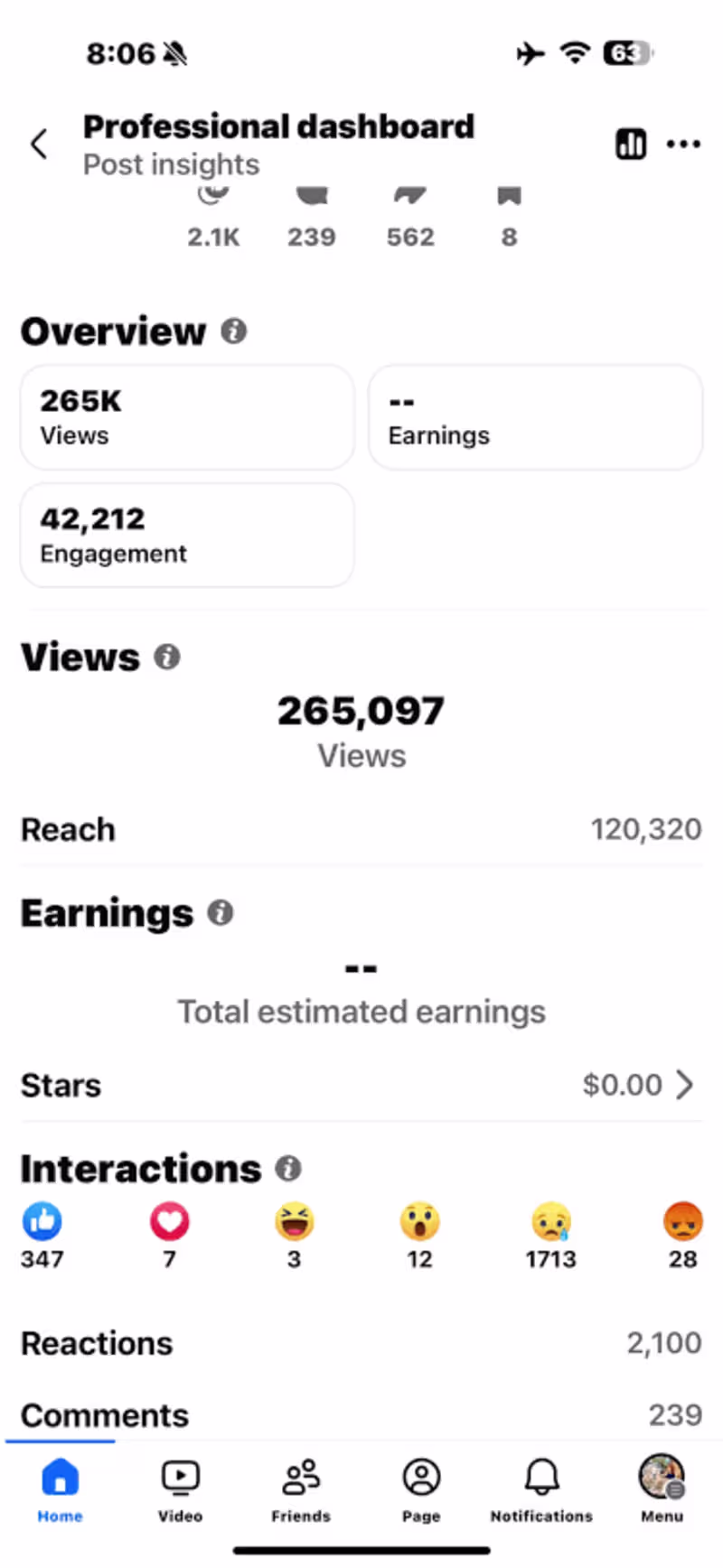 Cover image for These are real results from