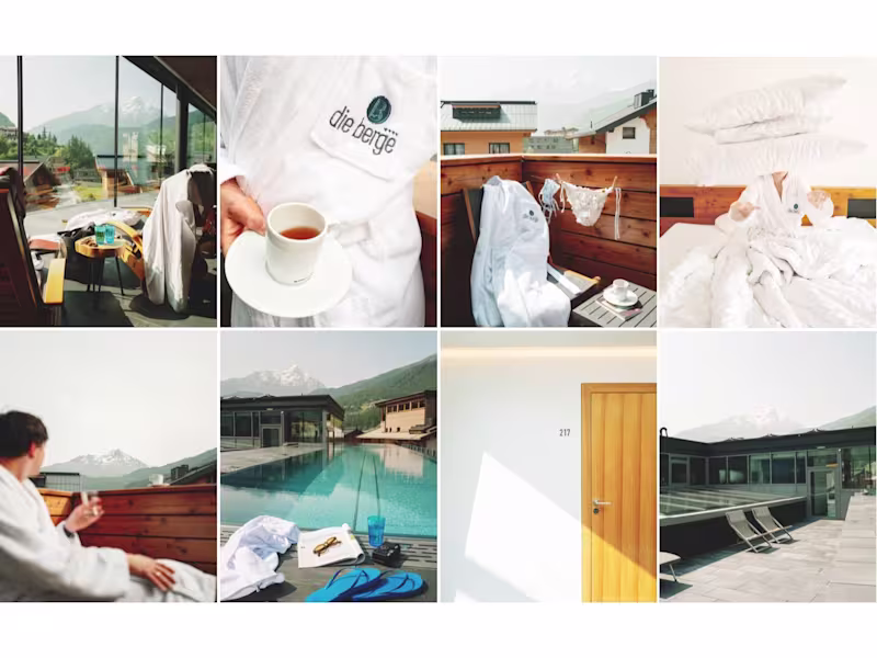 Cover image for  Hotel Lifestyle Photography