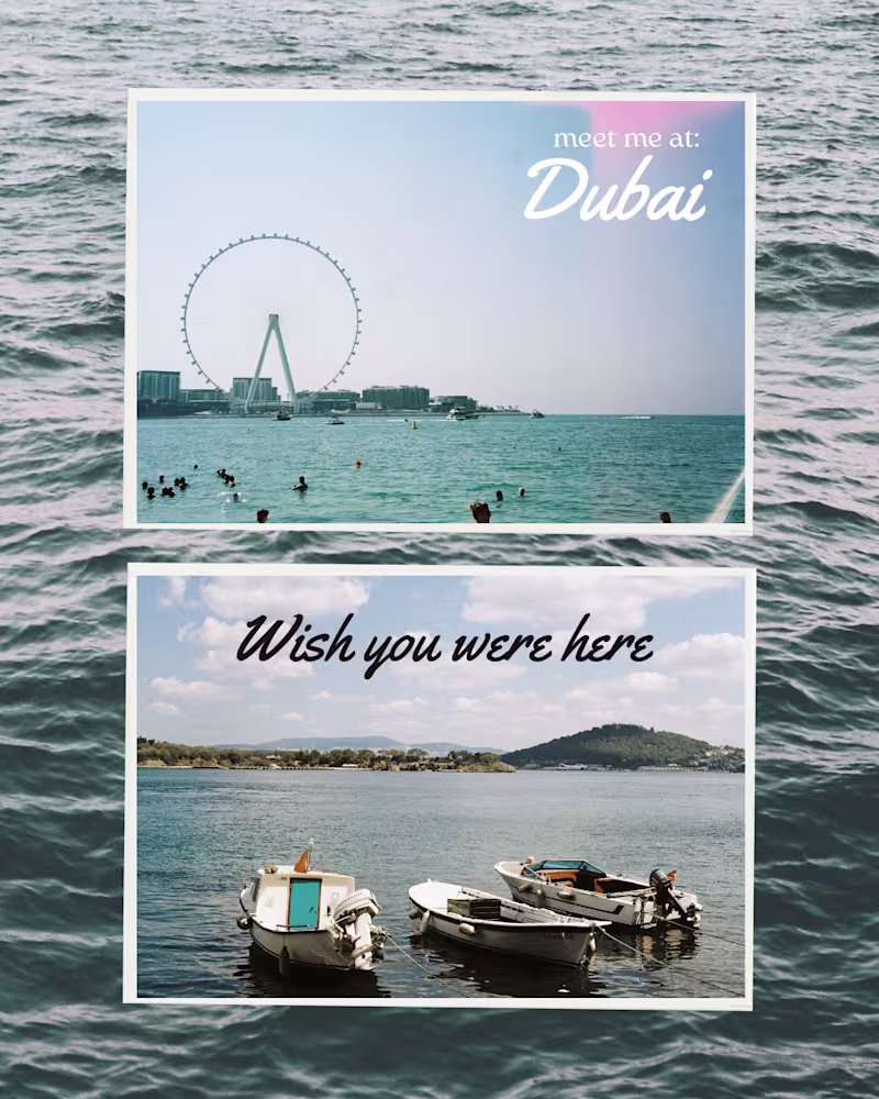 Cover image for Postcards from Georgia