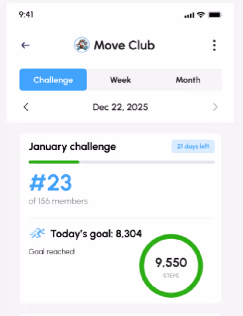 Cover image for React Native Mobile App