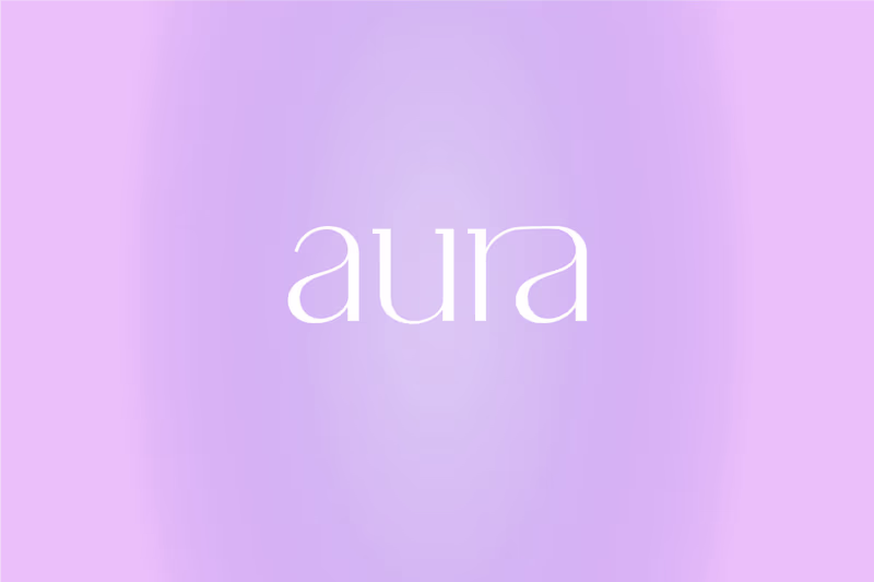 Cover image for Aura Candles