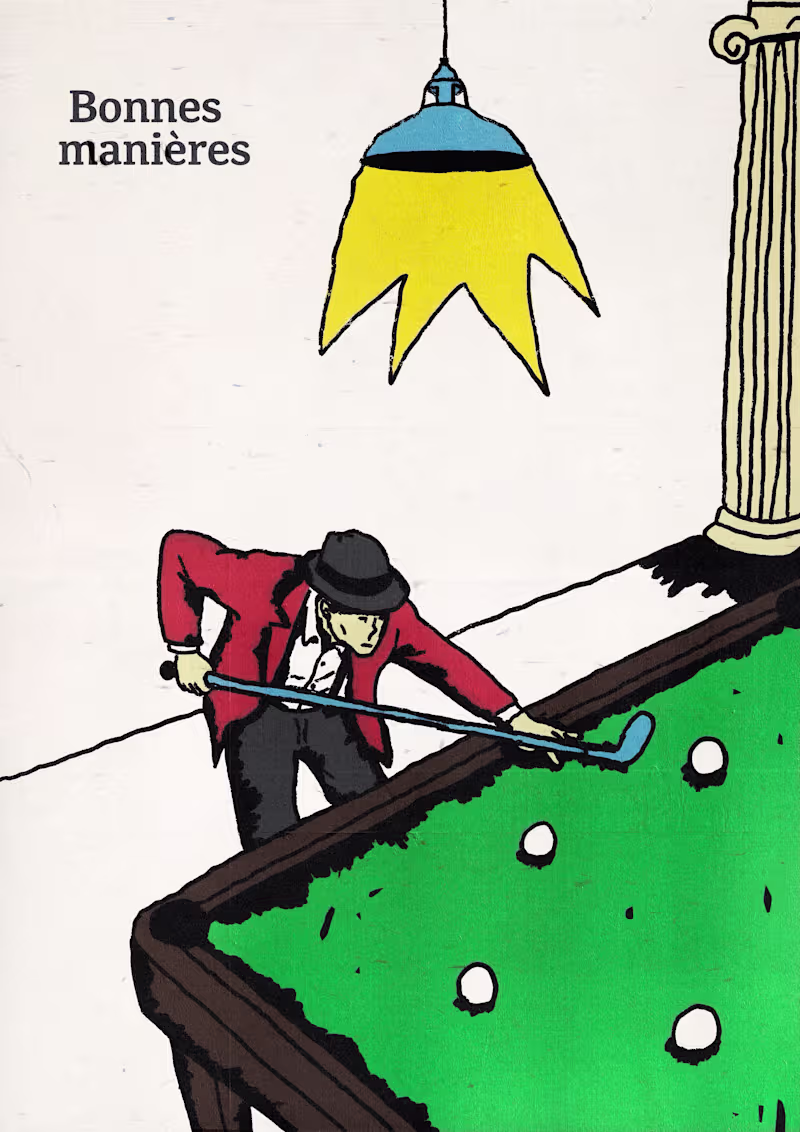 Cover image for  This collection is a study of