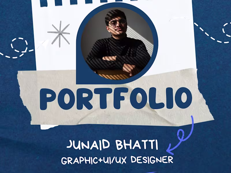Cover image for MY PORTFOLIO