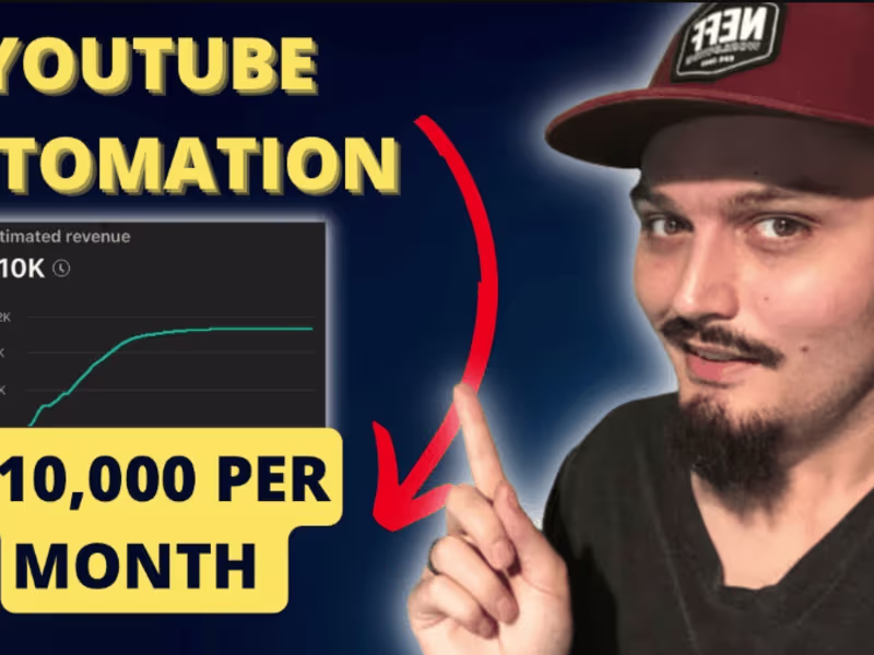Cover image for i will promote your channel to make 10k monthly