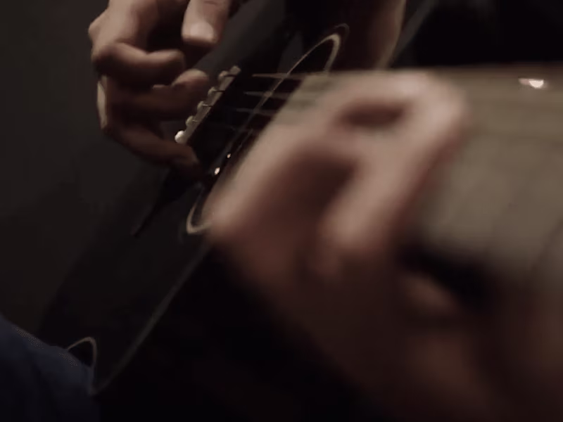Cover image for Music Promo Video Sample
