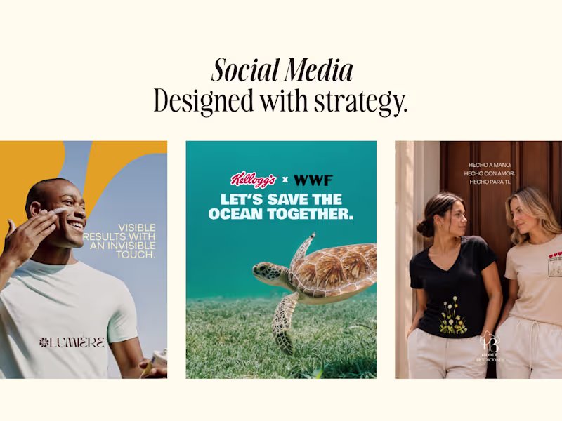 Cover image for Design Social Media Content That Elevates Your Brand