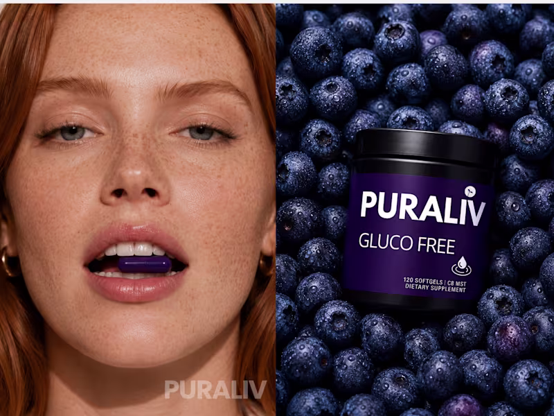 Cover image for Puraliv came to me as