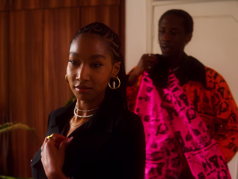 Cover image for Twice the Style (Fashion Film)