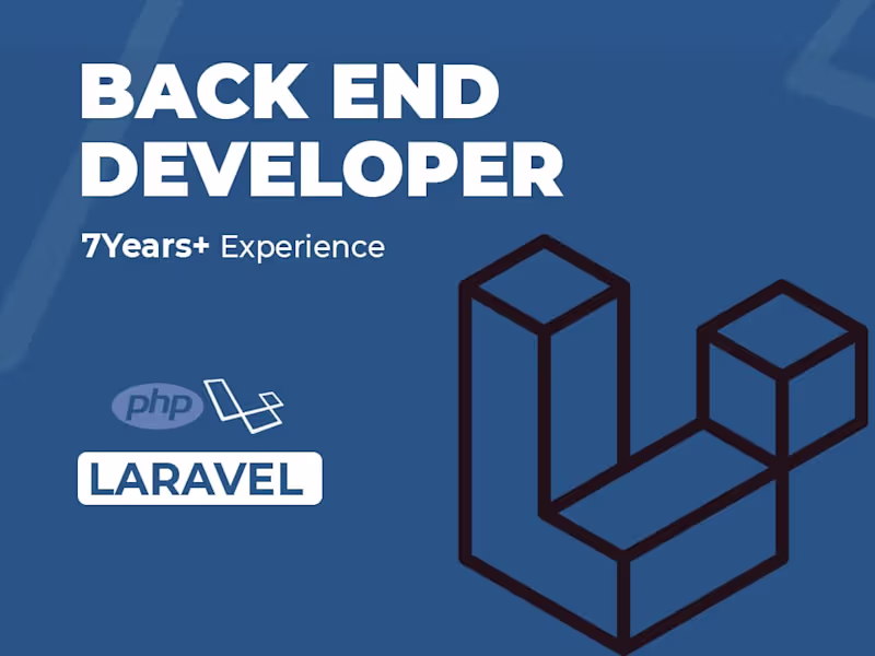 Cover image for Fullstack Web Development