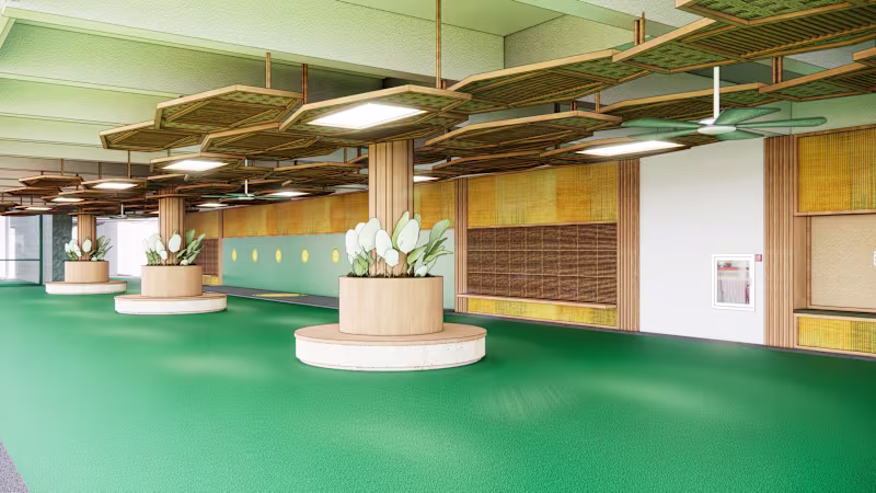 Cover image for Indoor Play & Recreation Area