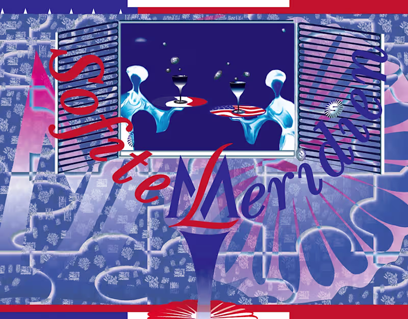 Cover image for Sofitel and Le Méridien Merger Poster