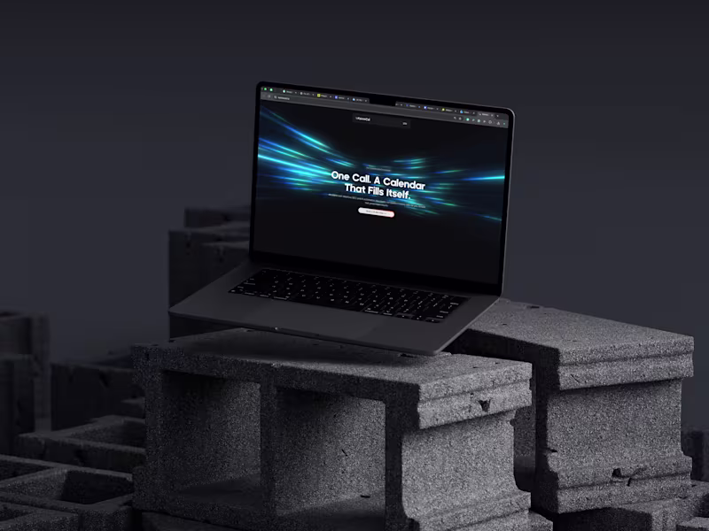 Cover image for KairosCal - Client Booking Engine