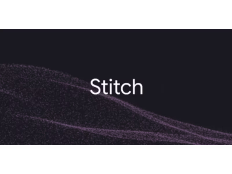 Cover image for Stitch by Google development