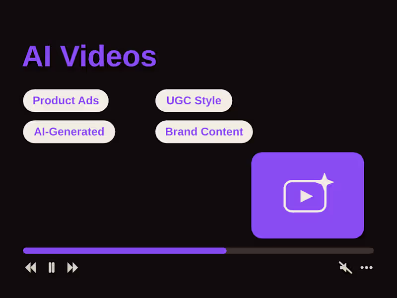 Cover image for AI Video Creation