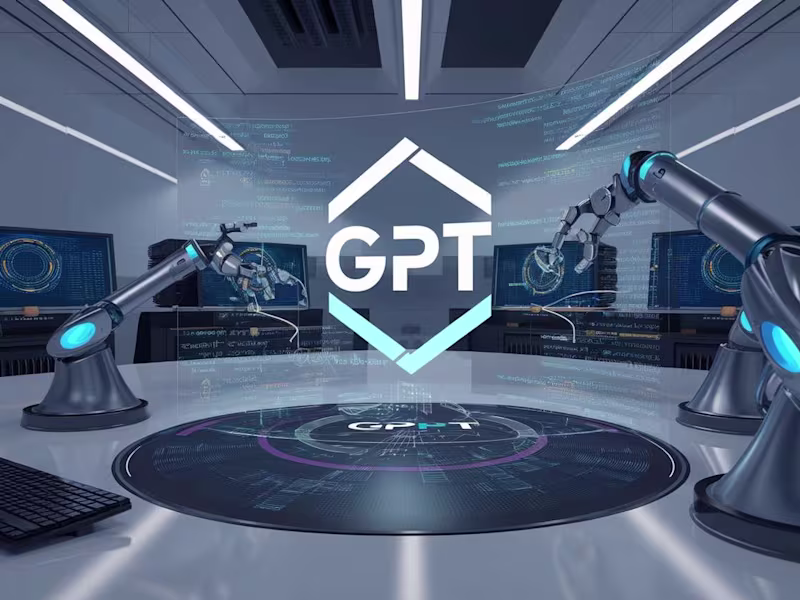 Cover image for Supercharge Your Business with Tailored GPT AI Solutions