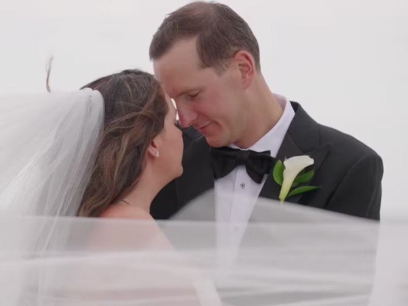 Cover image for Megan and Connor Wedding Film