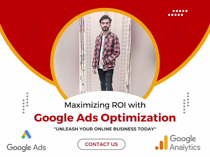 Cover image for Maximizing ROI with Google Ads Optimization