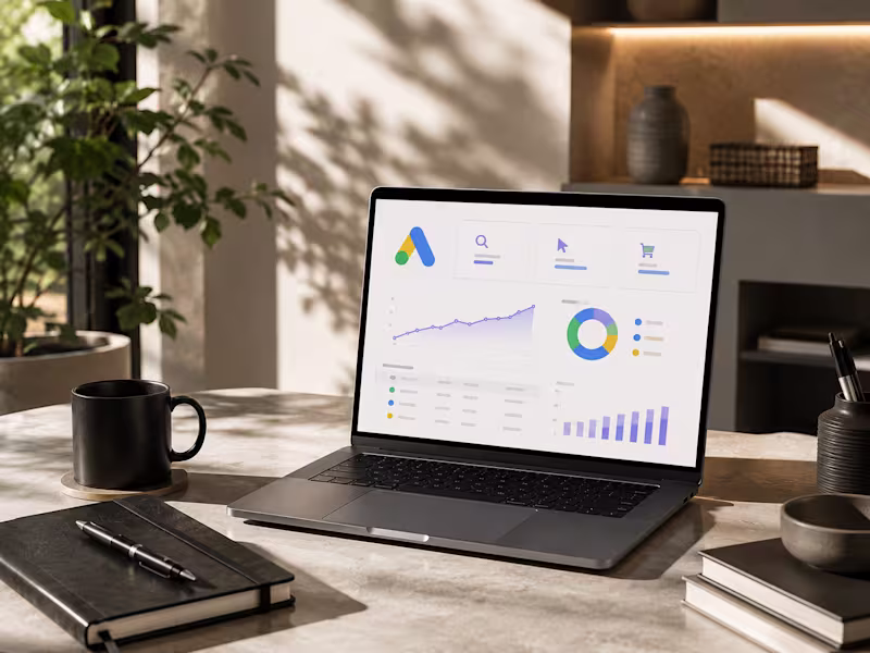 Cover image for Google Ads Strategy & Management