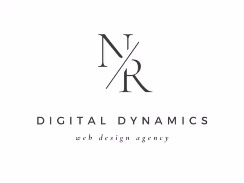 Cover image for NR Digital Dynamics Website