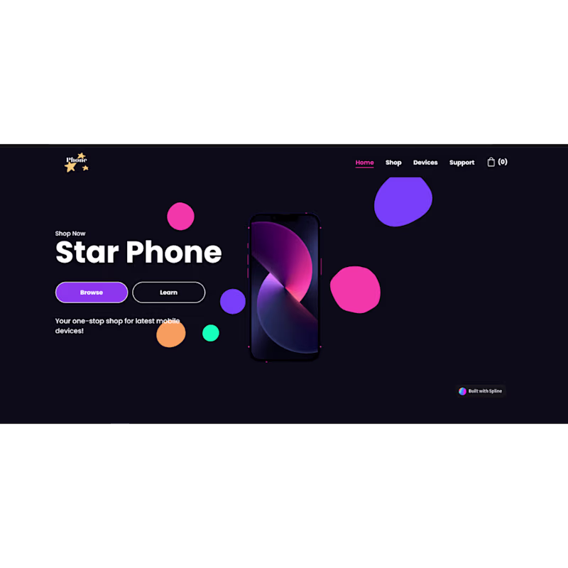 Cover image for Star Phone