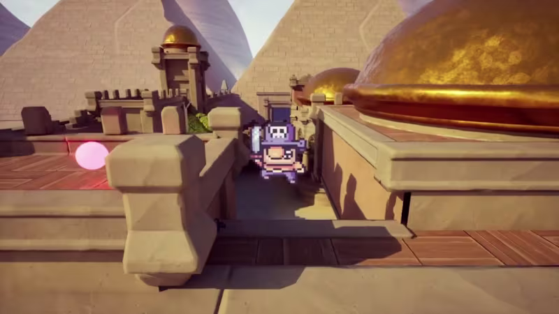 Cover image for Platformer Game