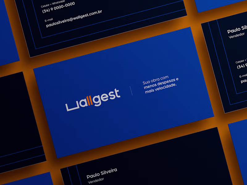 Cover image for Wallgest